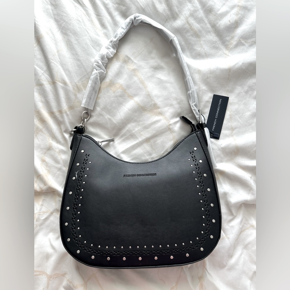 NWT! French Connection Shoulder Bag